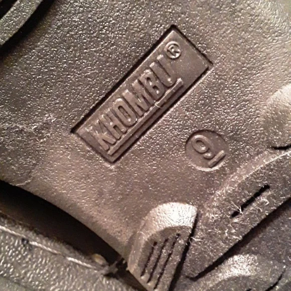 NWOT KHOMBU Addison Ankle Boots Memory Foam zip up Size 9M Black Womens - Picture 8 of 16